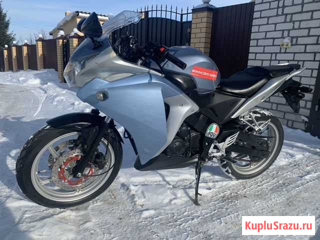 CBR 250 Липецк - изображение 1