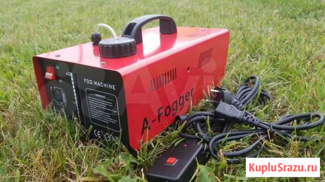 Сухой туман Симферополь - изображение 1