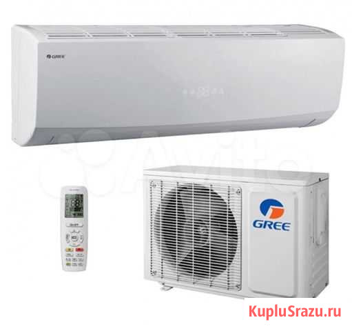 Gree Pular GWH09AGA-K3NNA1A Воронеж - изображение 1