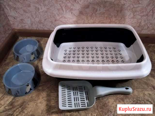 Лоток и миски Волжский - изображение 1