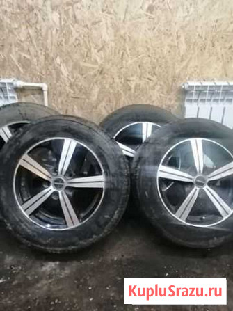 Диски R15 с резиной Смоленск - изображение 1