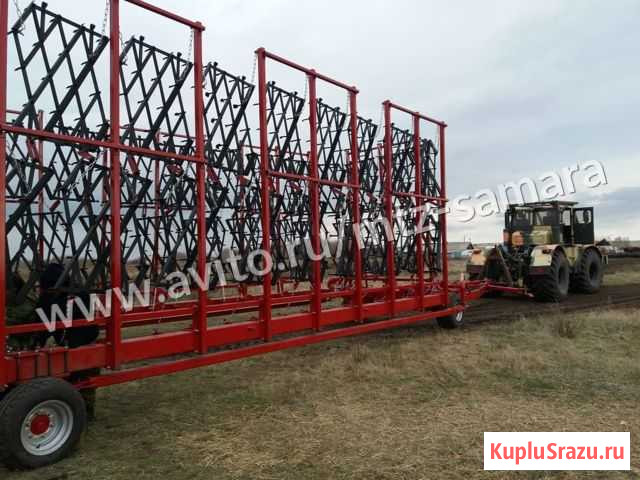 Сцепка борон Оренбург - изображение 1