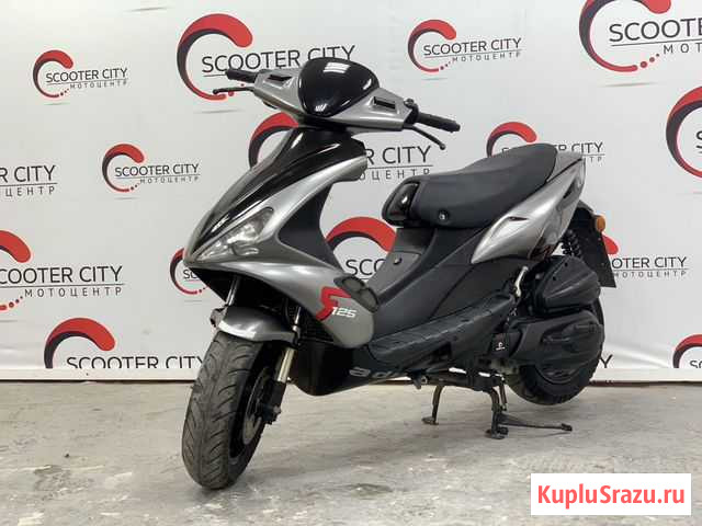 Adiva 125 R Краснодар - изображение 1