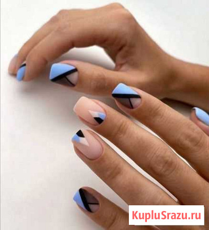 Нужны модели на маникюр с гель лак Краснодар - изображение 1
