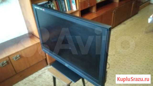 ЖК-телевизор JVC-LT-37A80ZU нет изображения Тверь - изображение 1