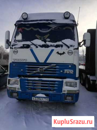 Сцепка вольво volvo fh12 Кемерово - изображение 1