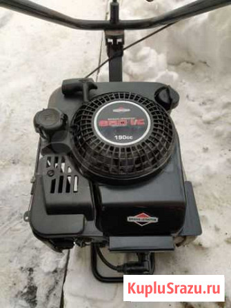 Двигатель briggs stratton от культиватора Владимир - изображение 1