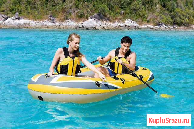 Надувная лодка Санкт-Петербург - изображение 1