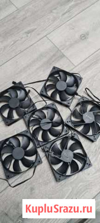 Новые вентиляторы Cooler Master 120mm 3pin Санкт-Петербург - изображение 1