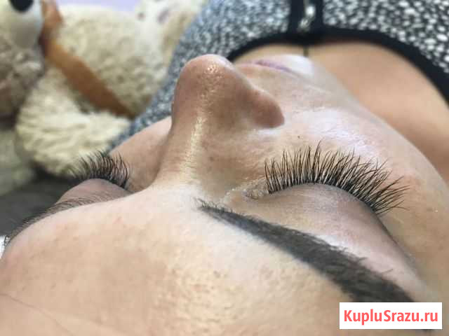 Наращивание ресниц Саратов - изображение 1
