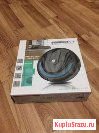 Компактный робот пылесос Sweep Подольск - изображение 1