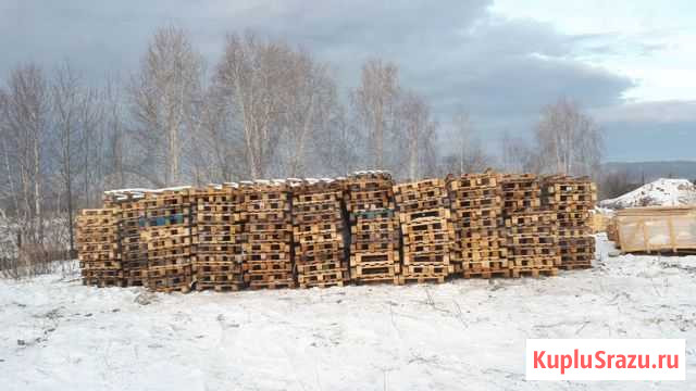 Поддоны скупка И продажа,европалет, тара Миасс - изображение 1