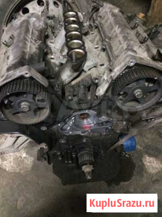 Двигатель Hyundai G6BA 2.7 V6 бензин Тула - изображение 1