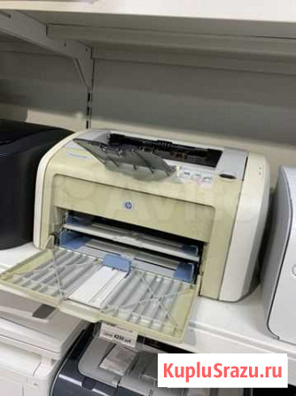 Принтер hp 1020 Белгород - изображение 1