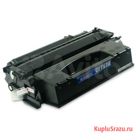 Картридж Q5949X, новый Новосибирск - изображение 1