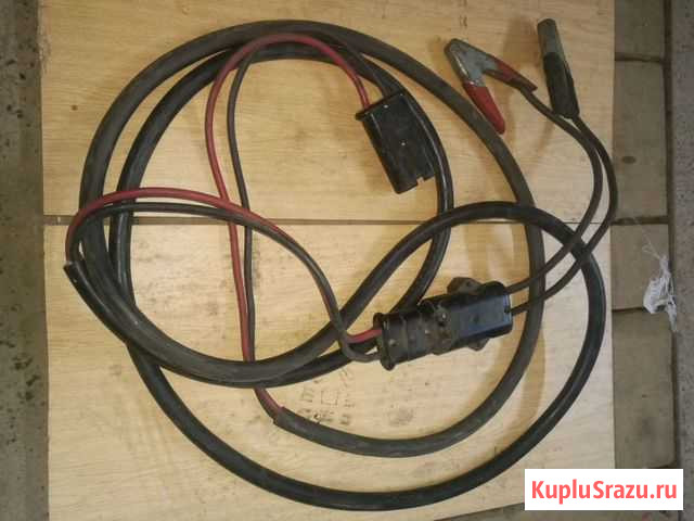 Провода для прикурки Нижневартовск - изображение 1