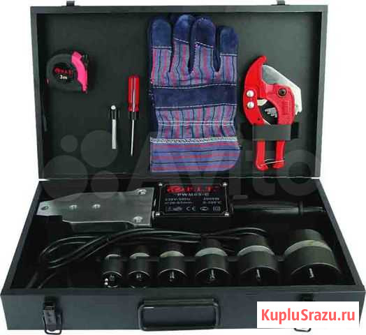 Паяльник для труб P.I.T. PWM63-C Пятигорск - изображение 1