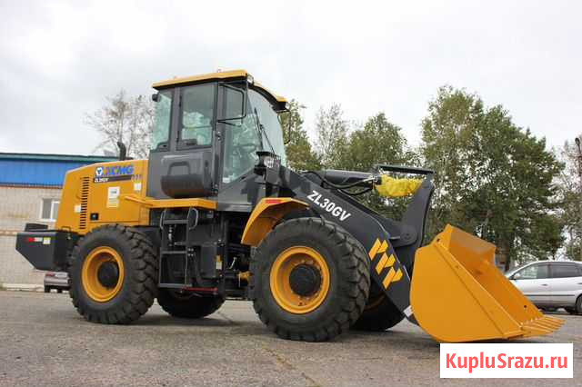 Фронтальный погрузчик xcmg ZL30GV Нижний Новгород - изображение 1