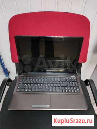 Ноутбук Asus X52J Жуковский - изображение 1