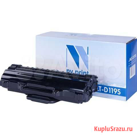 Картридж NVP совместимый NV-MLT-D119S Палласовка - изображение 1