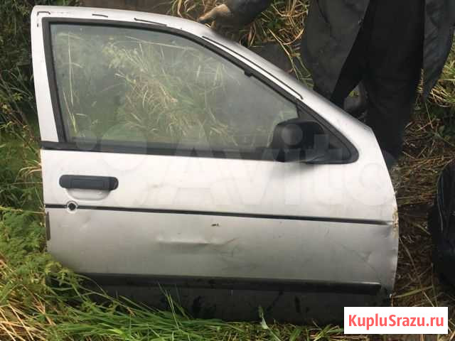 Дверь Правая Nissan almera n15 универсал Тосно - изображение 1