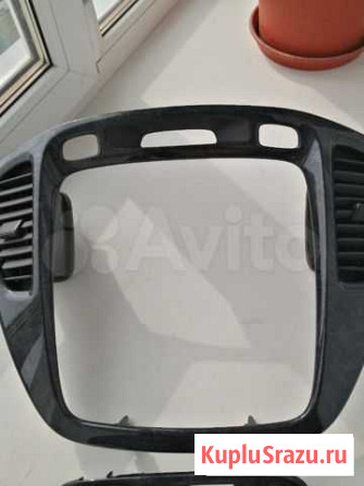 55414-48010 Toyota Kluger Консоль магнитофона Бердск - изображение 1