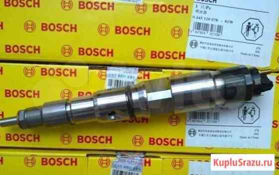 Форсунка bosch 0445120078 / 0445120393 Киров