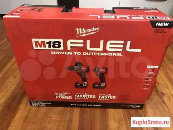 Milwaukee 2997-22 M18 fuel Северодвинск