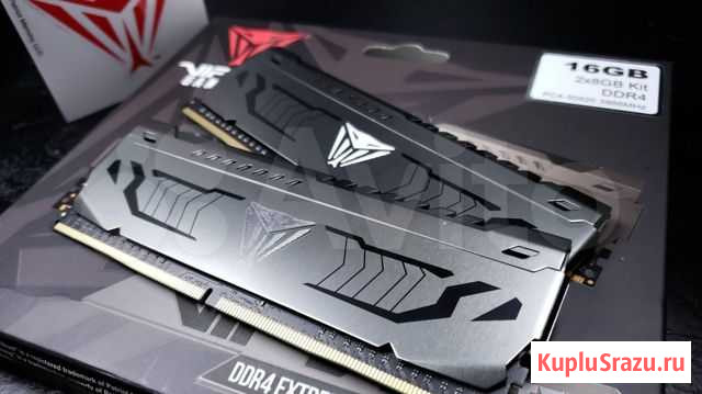Patriot Viper Steel 8x2 3200 Чебоксары - изображение 1