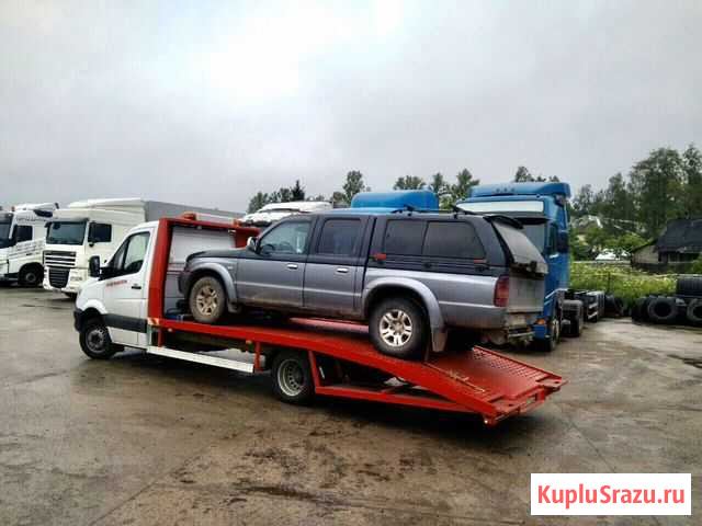 Эвакуатор Кировск Шлиссельбург - изображение 1
