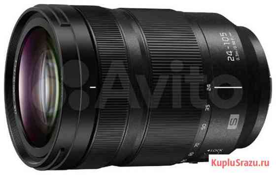 Panasonic 24-105mm f/4 Macro O.I.S. Lumix S Улан-Удэ