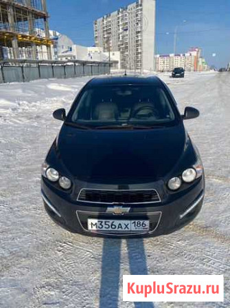 Chevrolet Aveo 2013г. АКПП. Аренда+Выкуп Нижневартовск - изображение 1