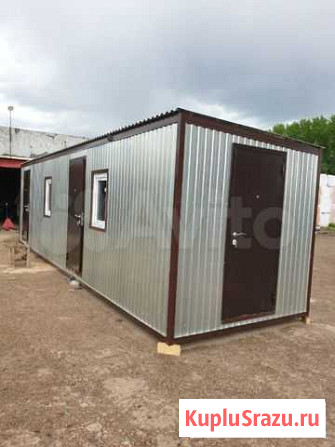 Пост охраны 9х2,4х2,5 Набережные Челны - изображение 1