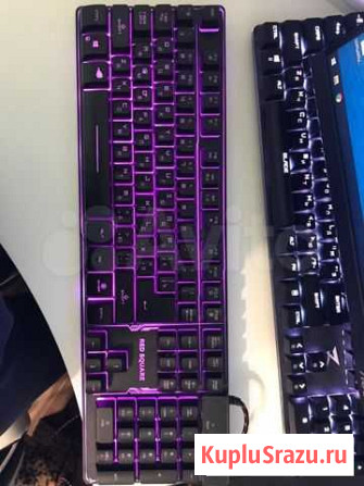 Игровая клавиатура Солнечногорск - изображение 1