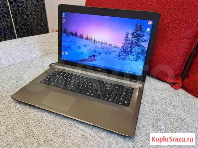 Игровой 17,3 Core i5/ GT 740 2GB/ 6Gb/ 500Gb Свободный - изображение 1