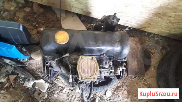 Двигатель от ваз 2105 Орехово-Зуево - изображение 1