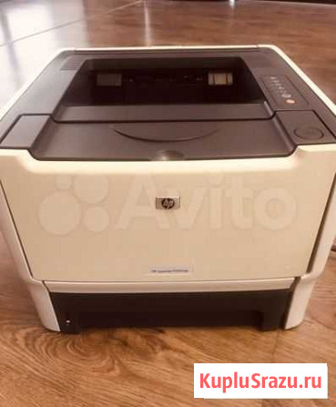Принтер hp laserjet 2015 series Хабаровск - изображение 1