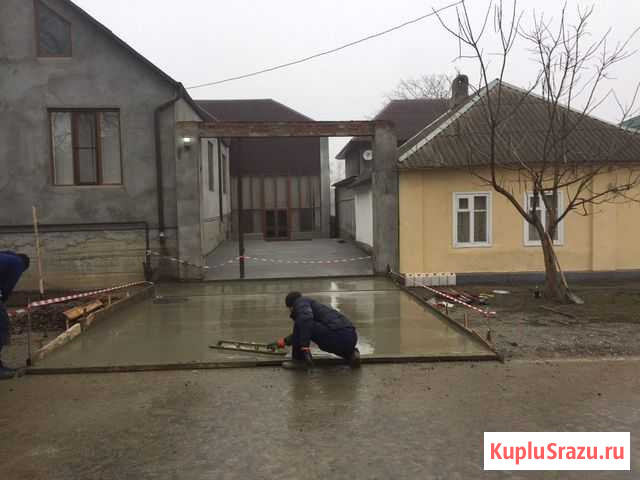 Стяжка пола Грозный - изображение 1