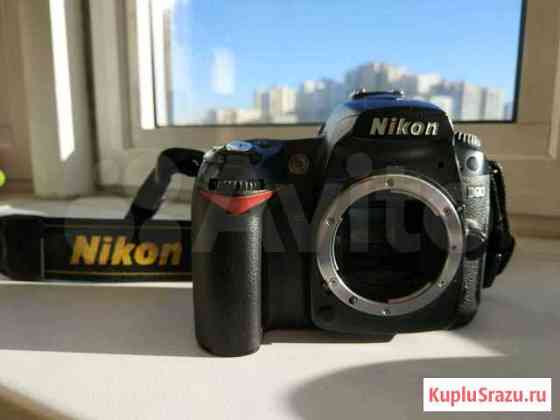 Nikon d90 Екатеринбург