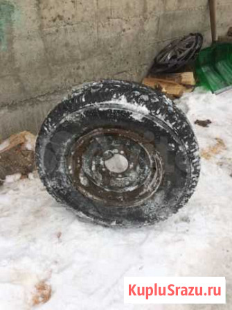 Колесо УАЗ 15 Горно-Алтайск - изображение 1