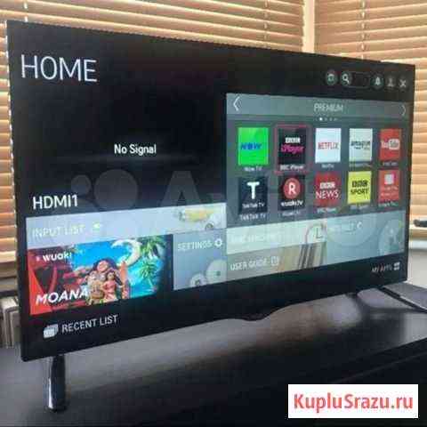 Телевизор LG 4k 42 дюйма (102 см) Тула