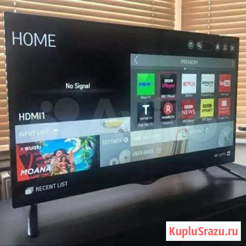 Телевизор LG 4k 42 дюйма (102 см) Тула - изображение 1
