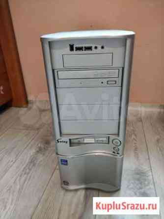 Системный блок Intel core i5-3470S Каменск-Уральский