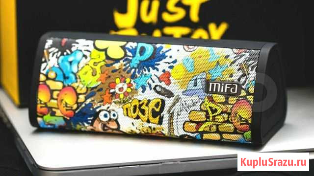 Портативная колонка Mifa A10 новая цветная Петрозаводск - изображение 1