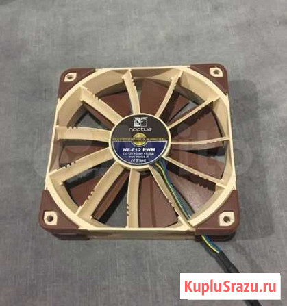 Вентилятор Noctua NF-F12 Майкоп - изображение 1