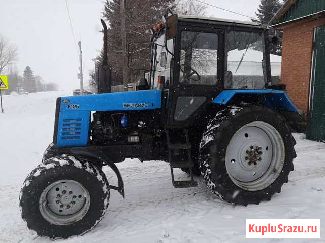 Мтз 1025 Новоомский - изображение 1