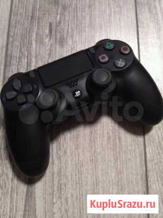 Геймпад Оригинальный Sony PS4 Новороссийск - изображение 1