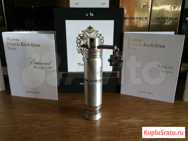 Оригинал Montale Только Французы Ростов-на-Дону - изображение 1