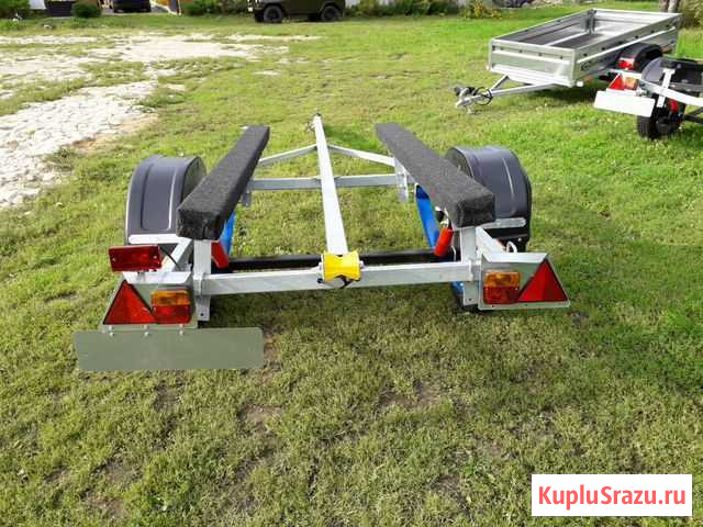 Прицеп для лодки до 4,6 Кострома - изображение 1