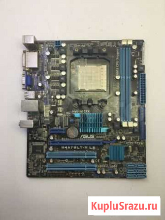 Материнская плата Asus Сыктывкар - изображение 1